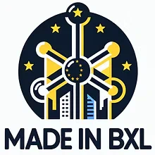 Logo MadeInBXL